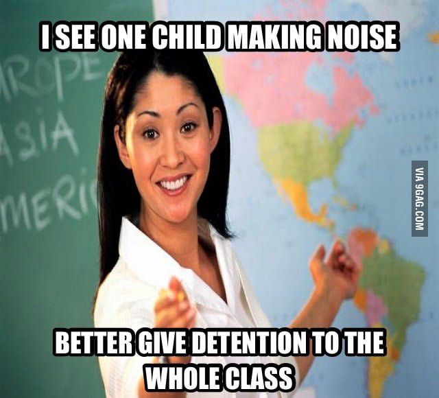 Meet My Teacher 9gag