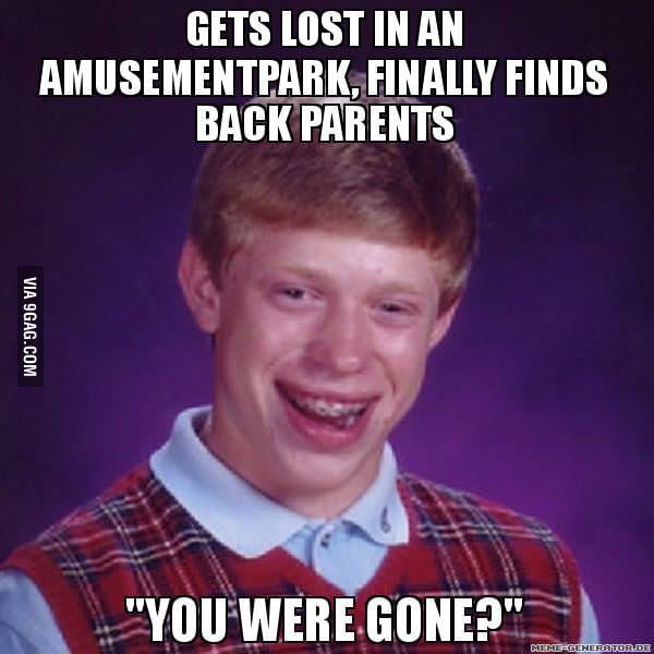 Happened to me today in the Europapark - 9GAG