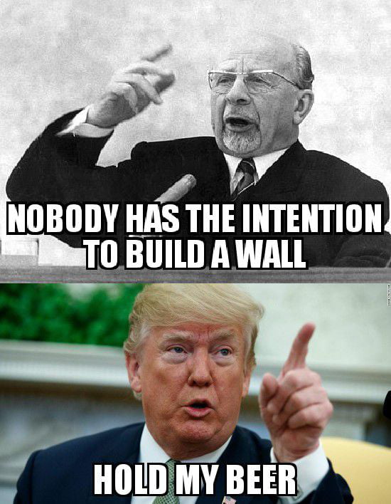 The great wall 9gag
