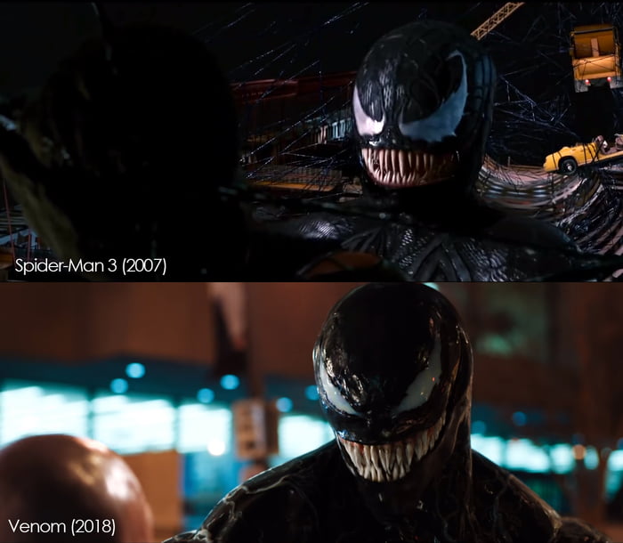 Omg This Venom Is Much Better Same Garbage To Me 9gag