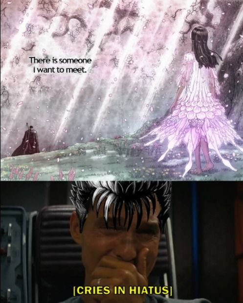 Berserk Fãs