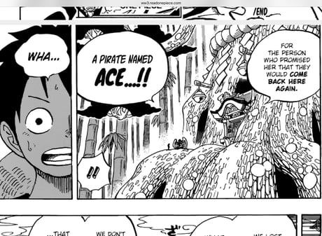 One Piece Chapter 911 Is Out 9gag