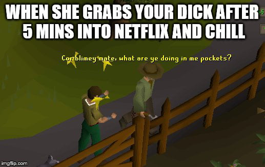 Cor Blimey M8 9GAG