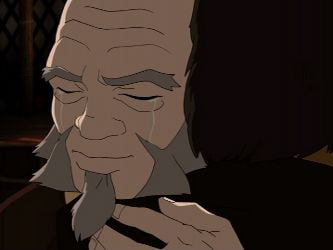 zuko and iroh hug