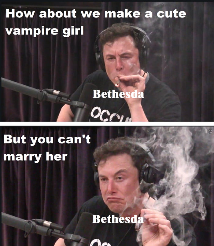 can-t-marry-serana-9gag