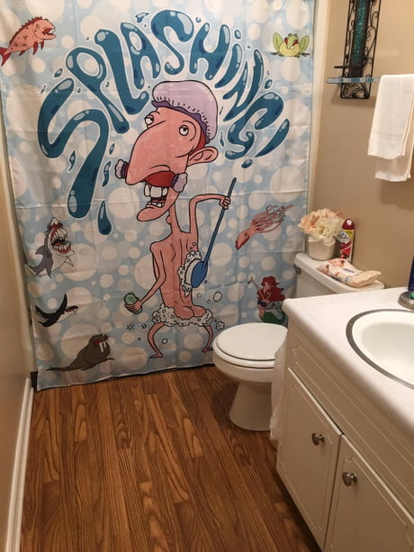 Best 30 Shower Curtain Fun On 9gag Shower Curtain