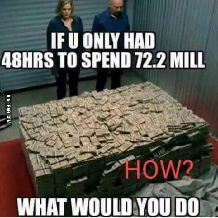 What Would You Do? - 9gag