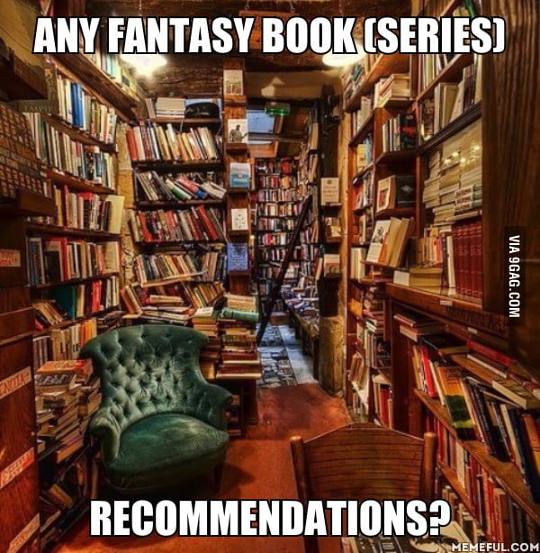 Bookporn - 9GAG