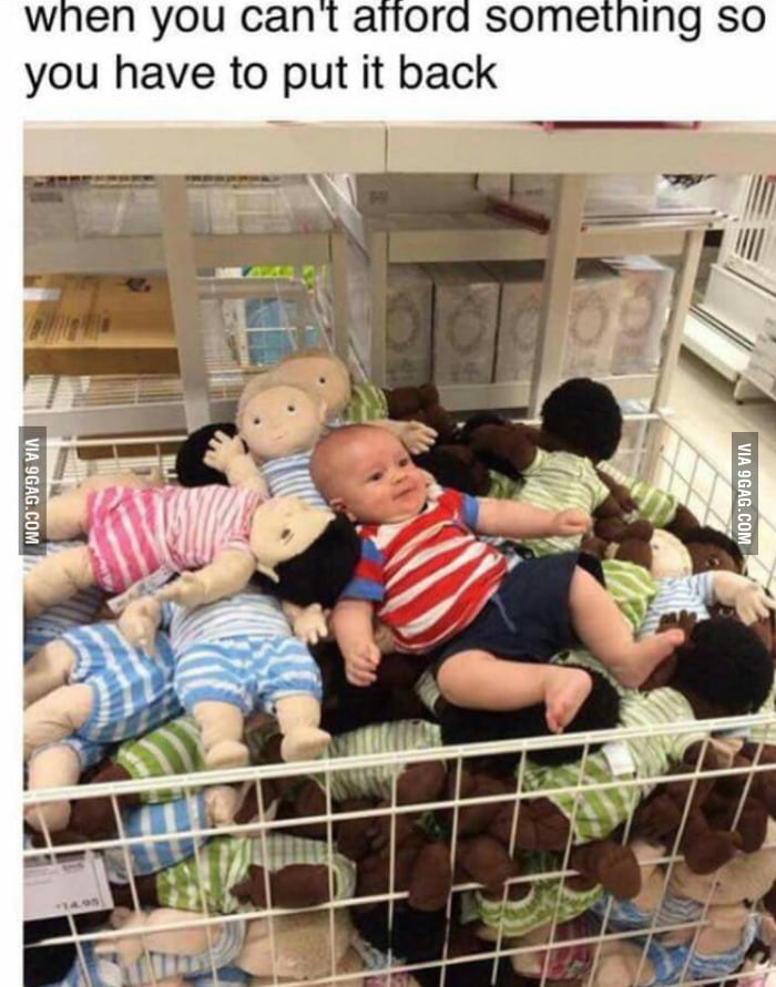 Teen parents be like - 9GAG