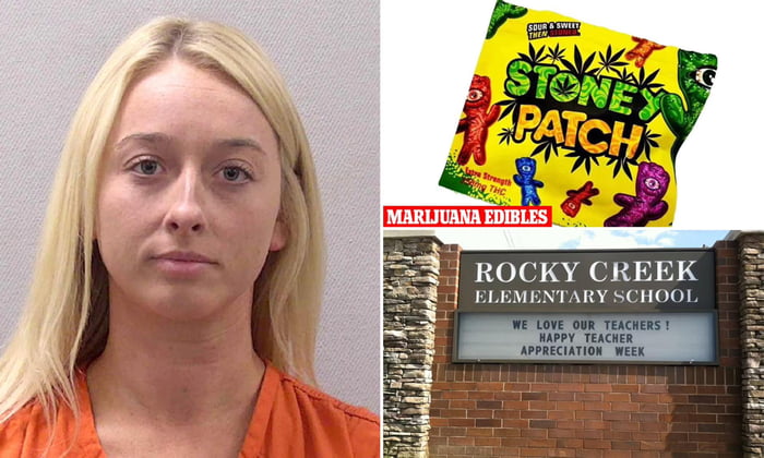 Lexington County Elementary Teacher Charged With Giving Out THC Edibles ...