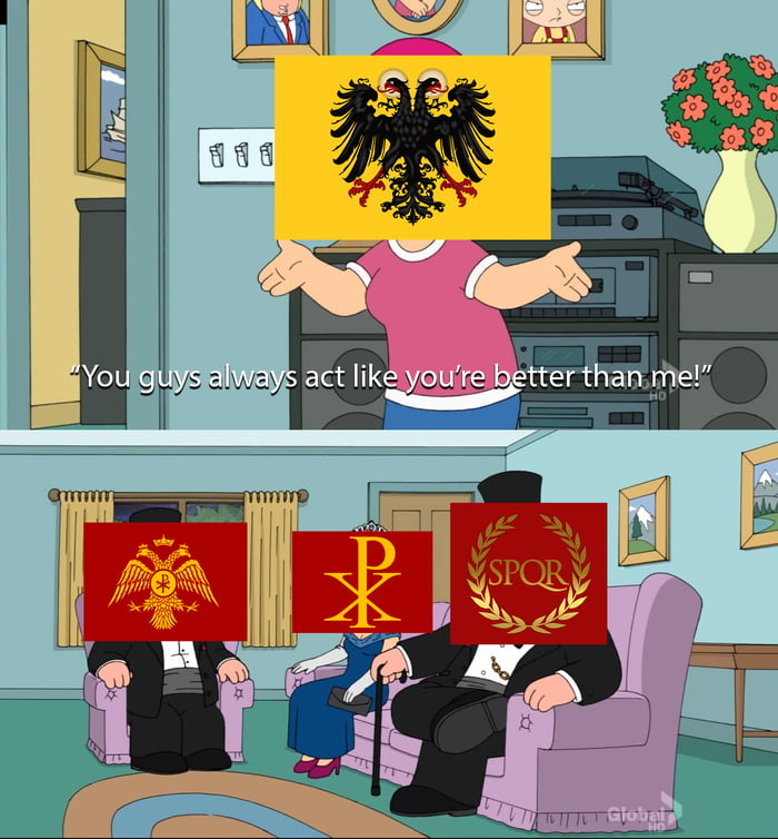 One of these is not like the others 9GAG