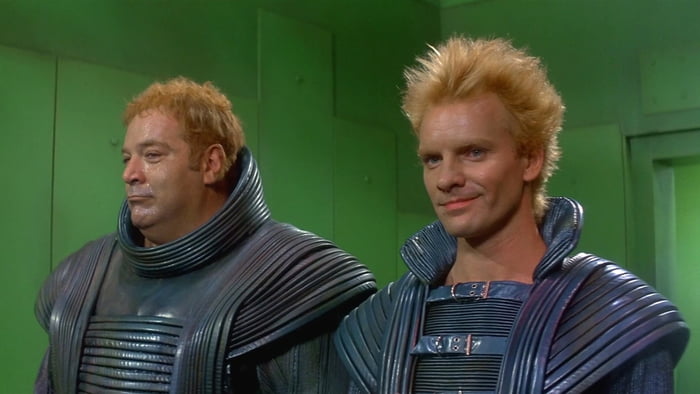 Fey Rabit Bring In Feyd And Rabban! - 9GAG