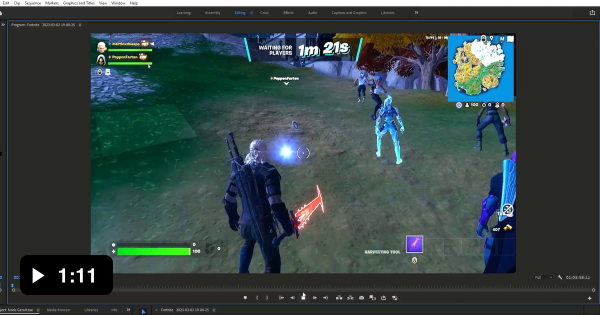 Havent edited a big video in years, wanna get back into it, toughts on ...