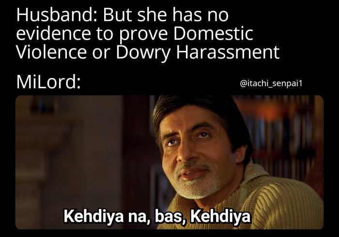 biwi-ne-keh-diya-na-bas-keh-diya-9gag