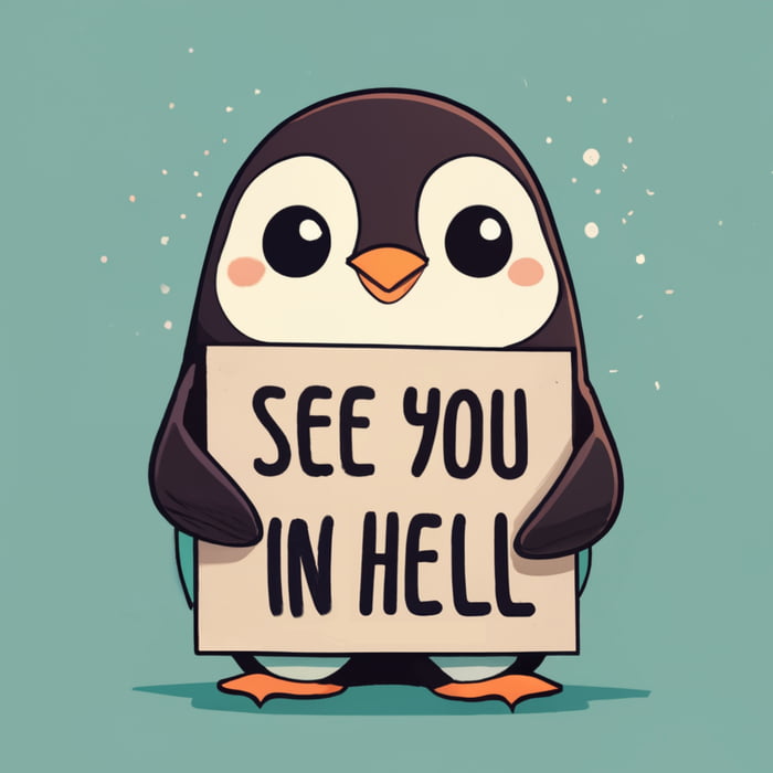 See You in Hell - 9GAG
