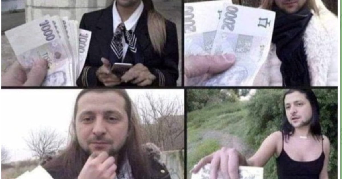 Nafo Sisters What s The Meaning Of This Or Entire Male Population Got 