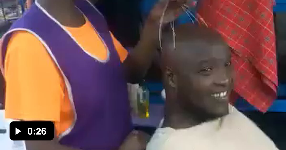 The Scalp Massager strikes again 9GAG