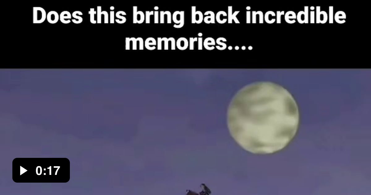 Which game would you wish to relive playing for the first time again ...