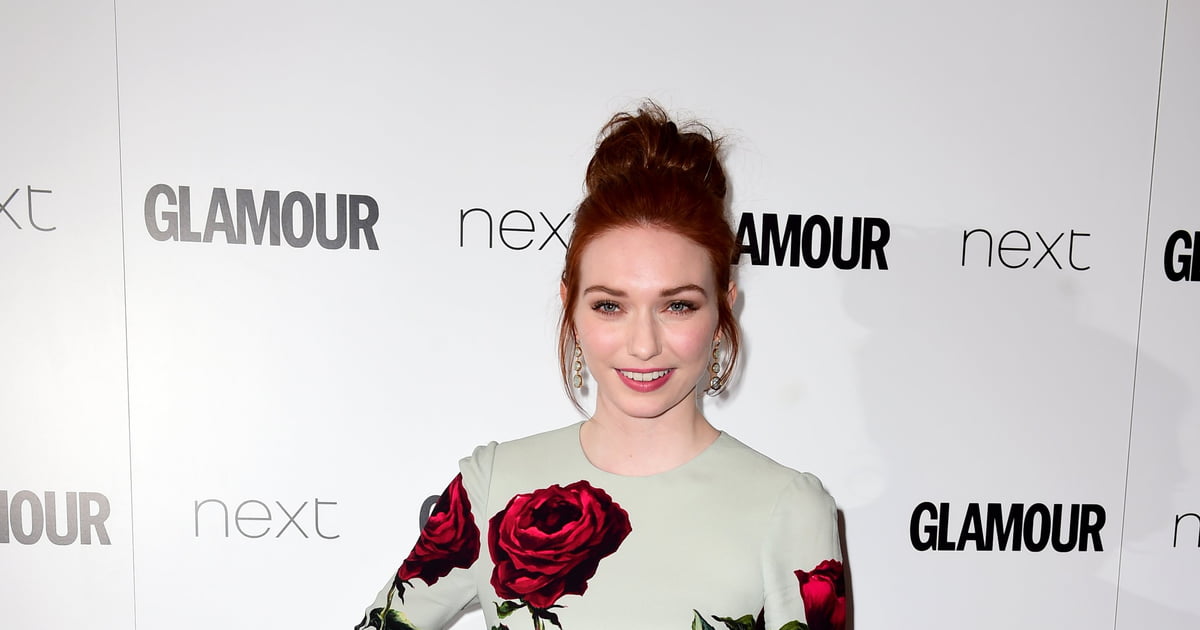 Eleanor Tomlinson 9GAG