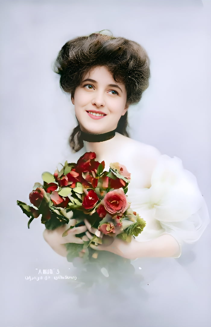 Evelyn Nesbit, With the amount of skin Nesbit exhibited in her modeling ...