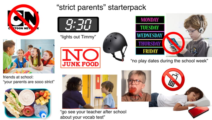 the-strict-parents-starterpack-9gag