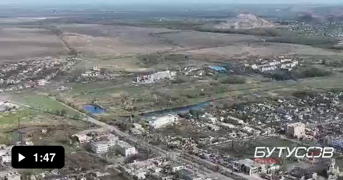 Ukrainian town Marjinka - 9GAG