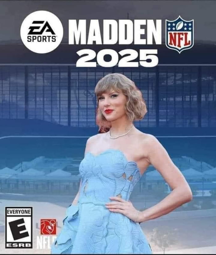 Madden 2025 Sneak Preview Released! 9GAG