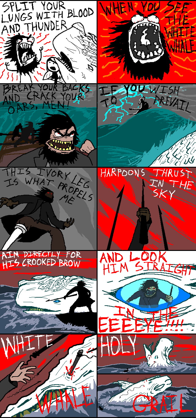 Blood and Thunder! - 9GAG