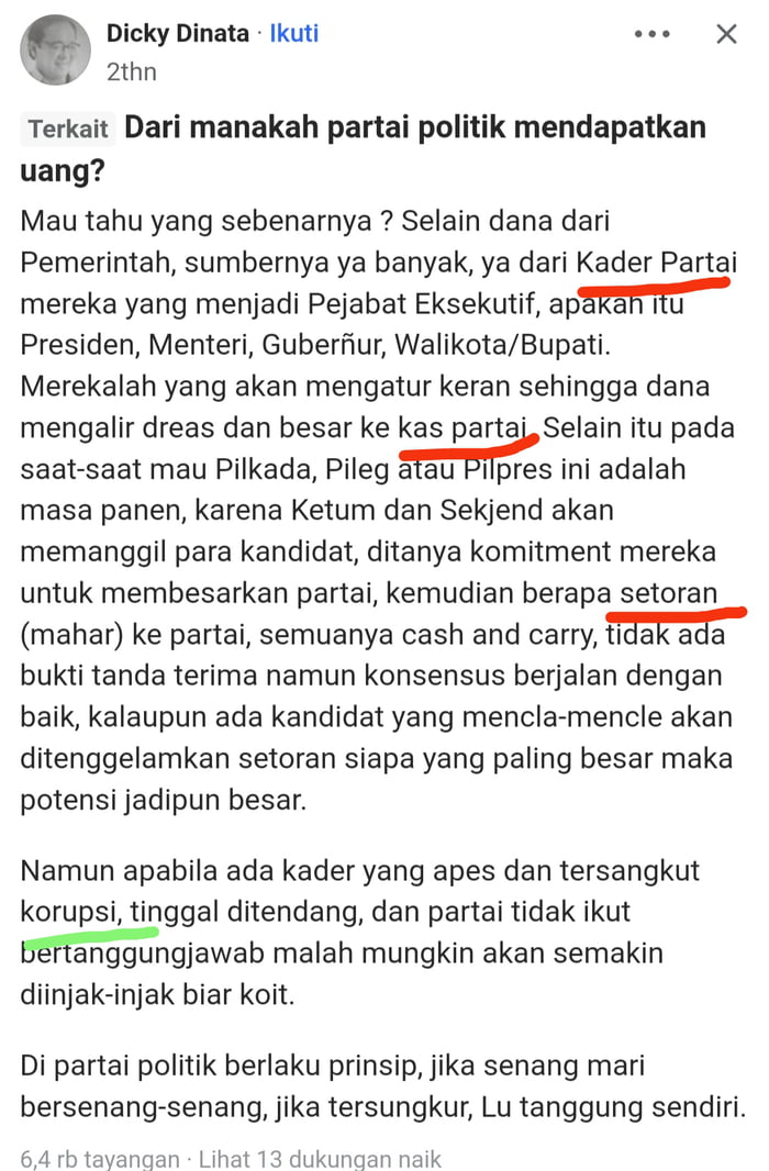 Akar Permasalahan Korupsi Di Negeri Wakanda. Hukum Sebab Akibat, Ada ...