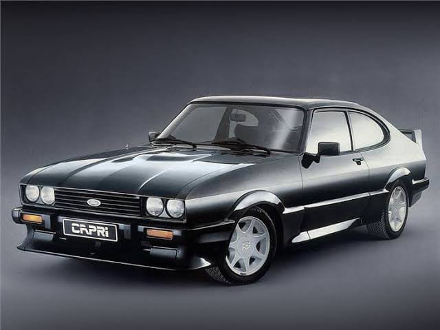 Ford Capri Mk3 - 9GAG