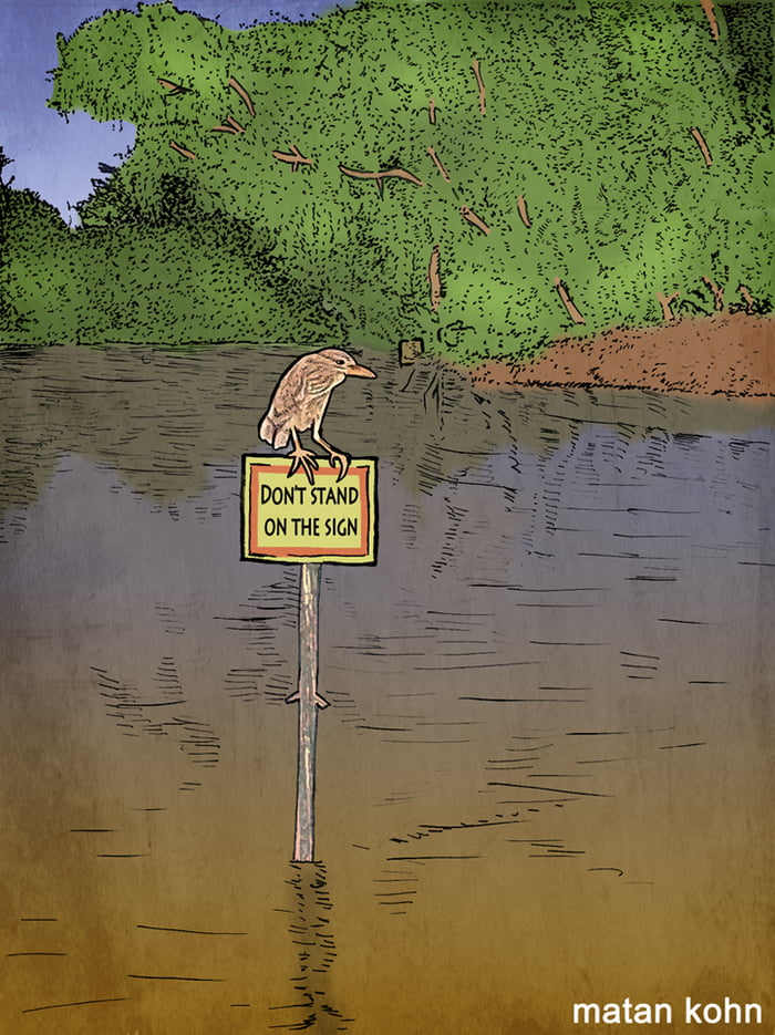 don-t-stand-on-the-sign-9gag
