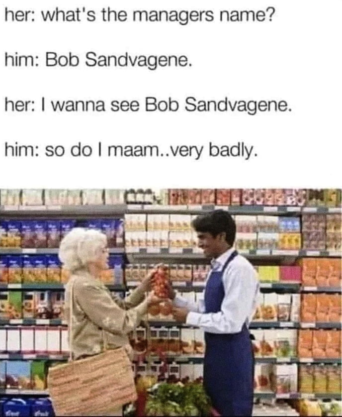 Helo beatiful. Send bob and vagene - 9GAG