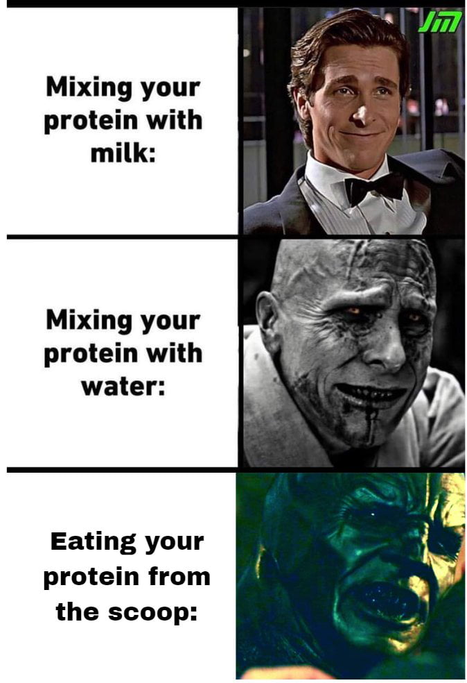 How To Take Protein Powder For Weight Gain