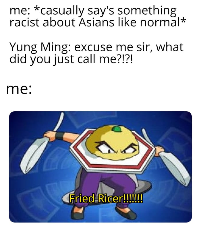 Fighting Foodons Fried Ricer