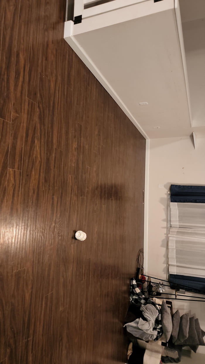 Furniture was supposed to be delivered today. Sold old furniture, was