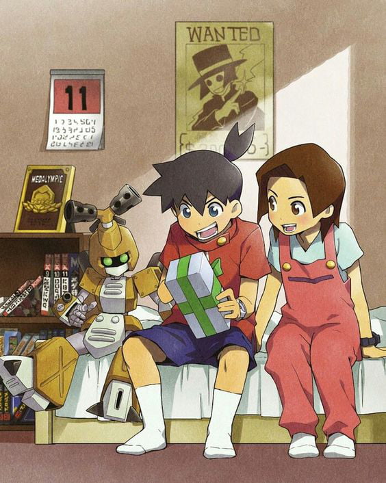 SSBS – Medabots Episode 1: Stung by a Metabee | The Anime Madhouse