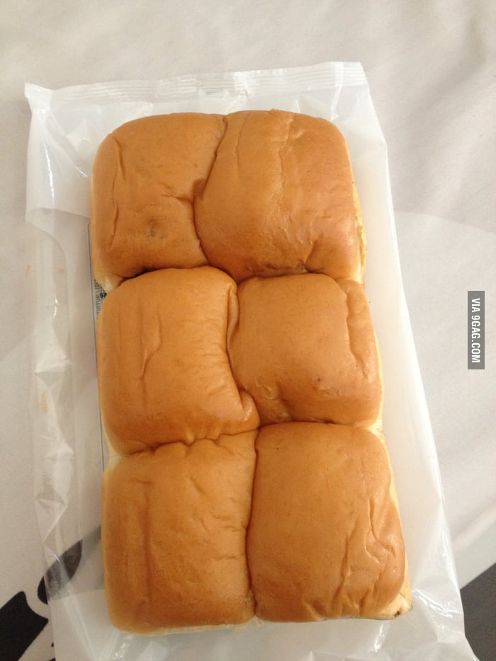 This bread has more abs than me - 9GAG