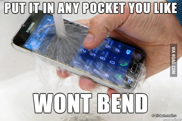 New Samsung Slogan - 9GAG