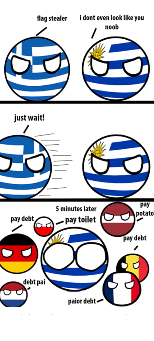 Flag thieves - 9GAG