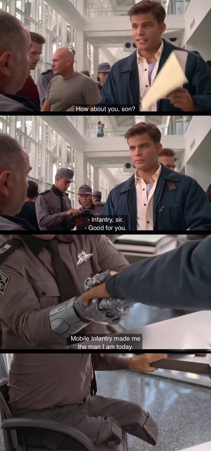 Starship Troopers 9GAG   AOzNZNv 700b 