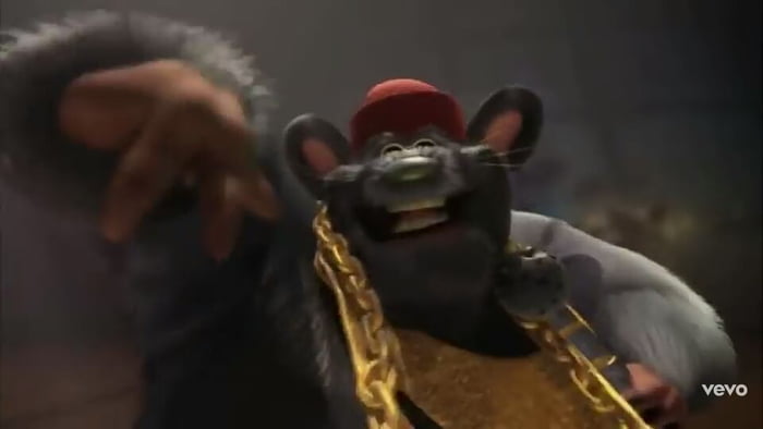 Biggie Cheese - Mr. Boombastic - 9GAG