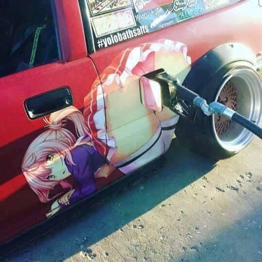 anime car paintTikTok Search