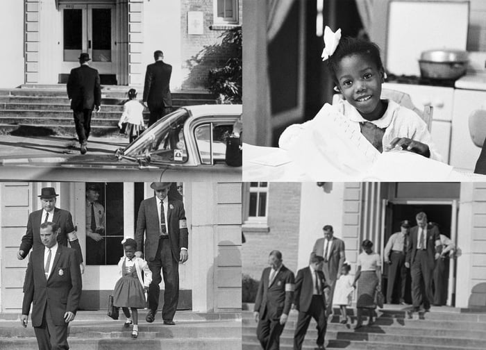 Biography Of Ruby Bridges