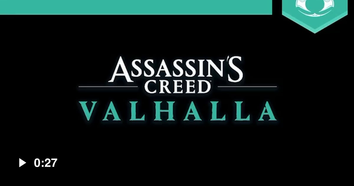 AC Valhalla Fails 9GAG