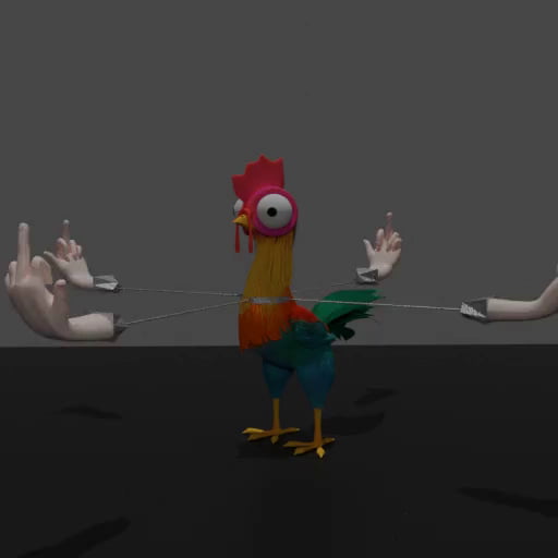 Started Animating This Is My Latest Render Its Not Much But Its Something 9gag
