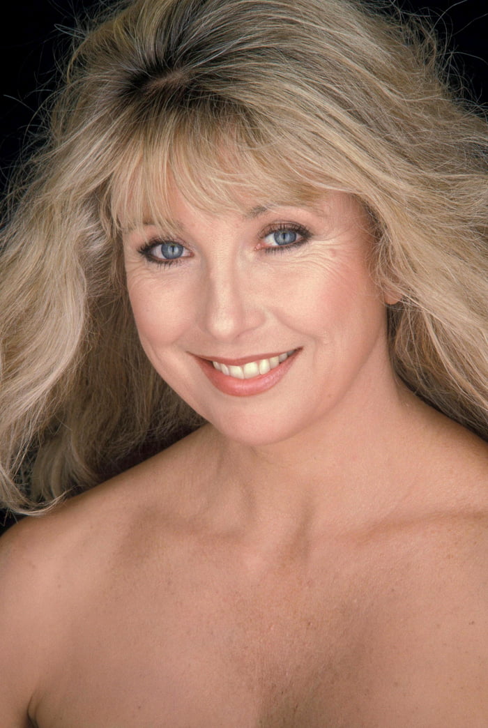 Teri Garr has been in ill health for some time but she was so beautiful and...