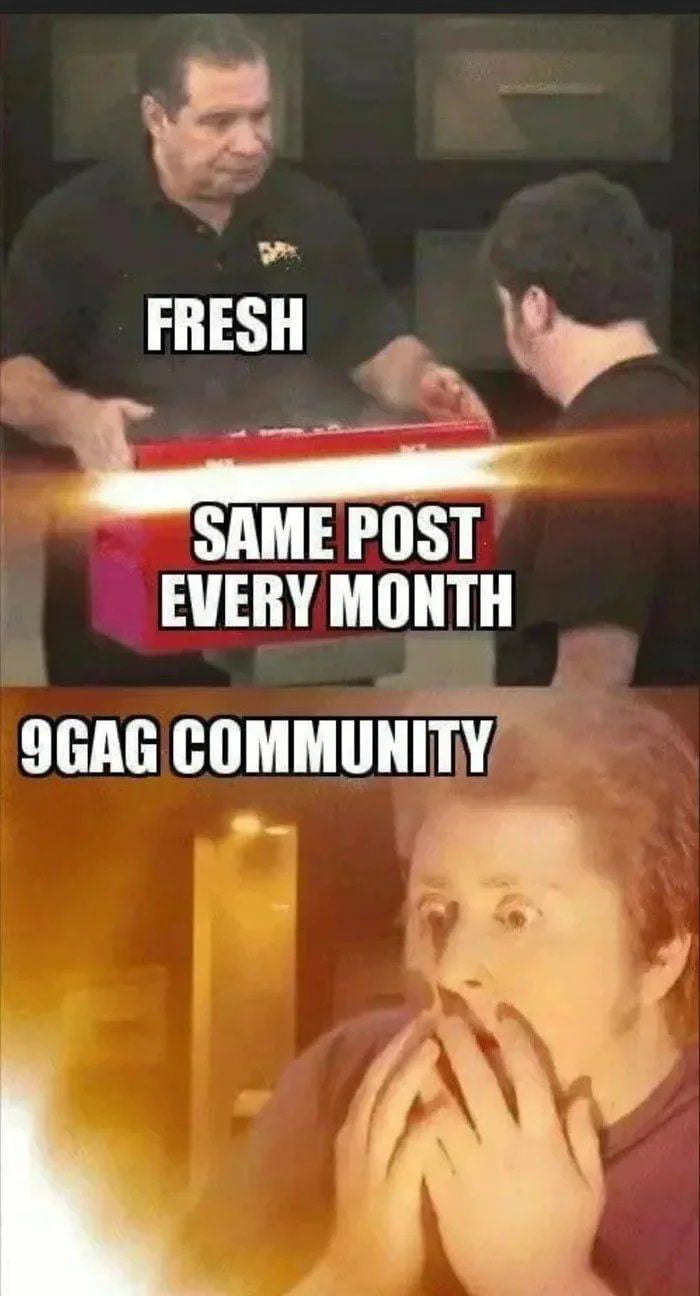 Yes It Is 9gag