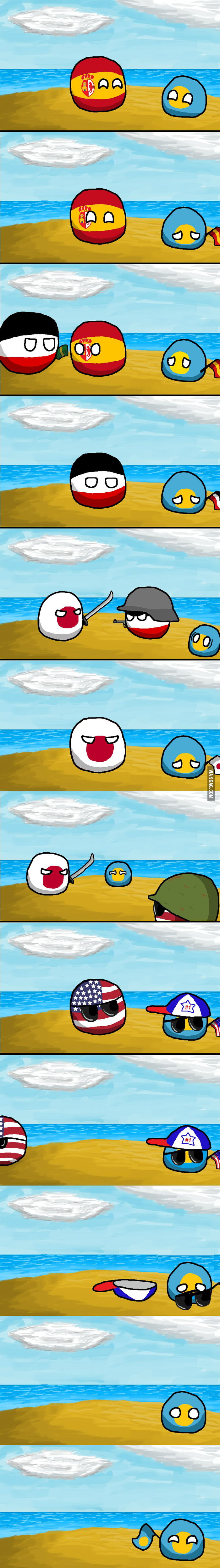 The Story of Palau  9GAG