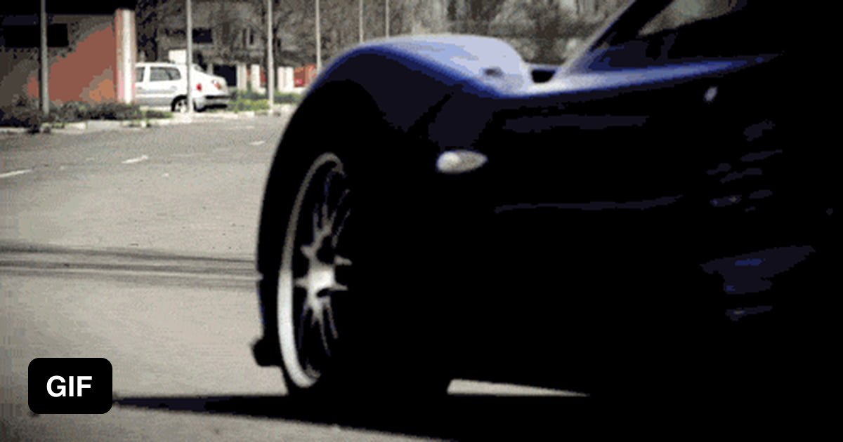 Broken Car Gif