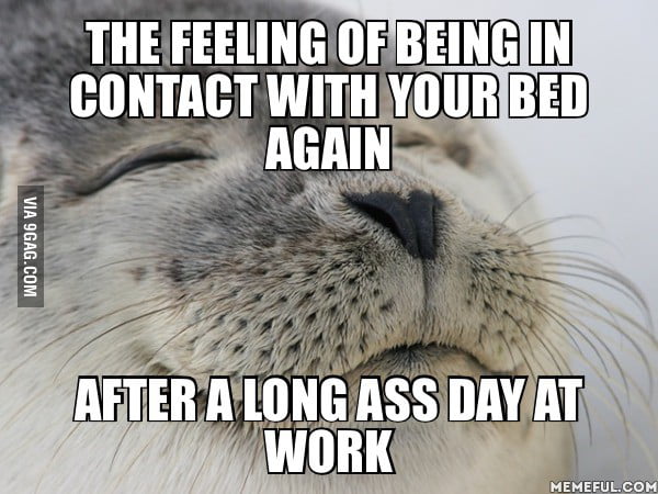 This feeling is oddly satisfying !!! - 9GAG